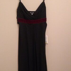Women/Juniors Jodi Kristopher Black Party/Cocktail Dress Size S new with tags